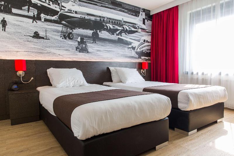 Best Western Plus Amsterdam Airport Hotel Hoofddorp Zimmer foto